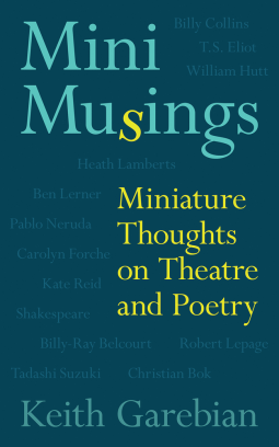 book cover for Mini Musings