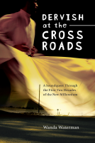 book cover for Dervish at the Crossroads