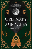 book cover for Ordinary Miracles