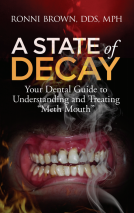 book cover for A State of Decay