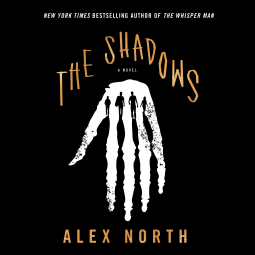 book cover for The Shadows