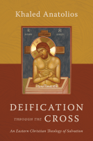 book cover for Deification through the Cross