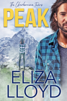 book cover for Peak