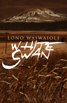 book cover for White Swan