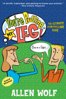 book cover for You're Pulling My Leg!