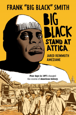 book cover for Big Black: Stand at Attica