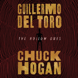 book cover for The Hollow Ones