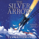 book cover for The Silver Arrow