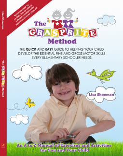 book cover for The GraspRite Method