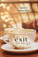 book cover for The Exit Strategy