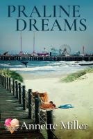 book cover for Praline Dreams