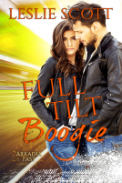 book cover for Full Tilt Boogie