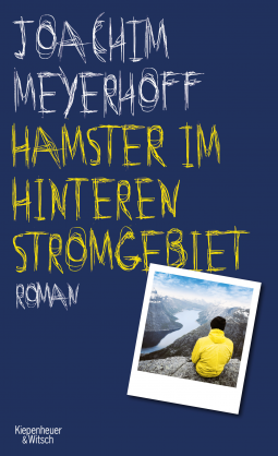 Buchcover für Hamster im hinteren Stromgebiet