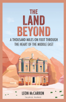 book cover for The Land Beyond