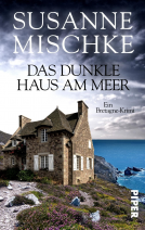 Buchcover für Das dunkle Haus am Meer