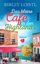 Buchcover für Das kleine Cafe in den Highlands