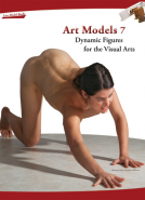 book cover for Art Models 7