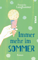 Buchcover für Immer mehr im Sommer