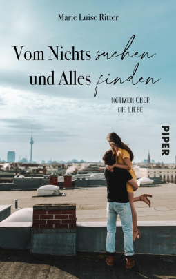 Buchcover für Vom Nichts suchen und Alles finden