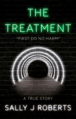 book cover for The Treatment
