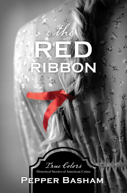 book cover for The Red Ribbon