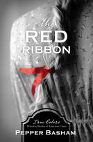book cover for The Red Ribbon
