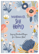 book cover for Nevertheless, She Hoped