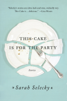 book cover for This Cake Is for the Party