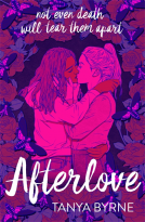 book cover for Afterlove