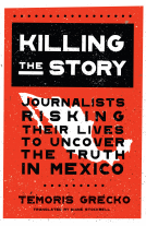 book cover for Killing the Story