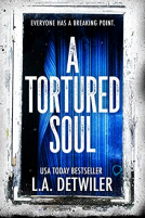 book cover for A Tortured Soul