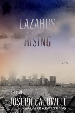 book cover for Lazarus Rising
