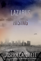 book cover for Lazarus Rising