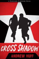 book cover for Cross Shadow