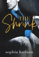book cover for The Shrink