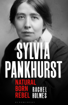 book cover for Sylvia Pankhurst