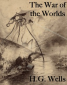 book cover for The War of the Worlds