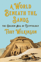 book cover for A World Beneath the Sands