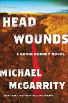 book cover for Head Wounds
