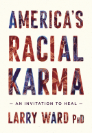 book cover for America's Racial Karma