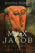 book cover for Max Jacob