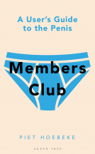 book cover for Members Club