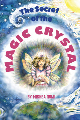 book cover for The Secret of the Magic Crystal