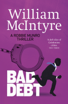 book cover for Bad Debt