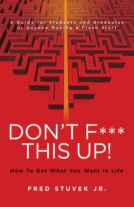 book cover for Don't F*** This Up!
