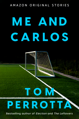 book cover for Me and Carlos