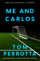 book cover for Me and Carlos
