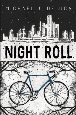 book cover for Night Roll