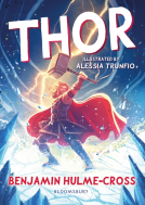book cover for Thor