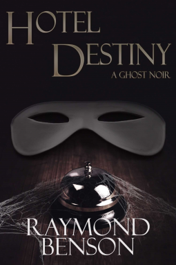 book cover for Hotel Destiny